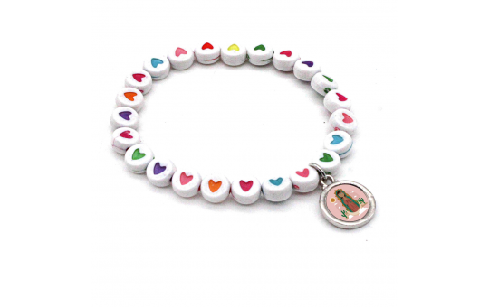 PULSEIRA INFANTIL NOSSA SENHORA DE GUADALUPE BABY