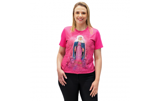 BABY LOOK NOSSA SENHORA DAS LÁGRIMAS - M