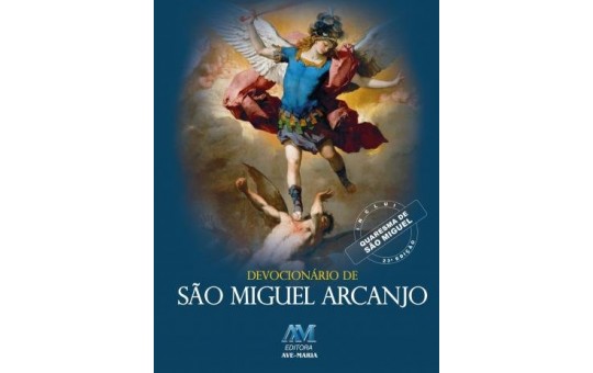 DEVOCIONÁRIO DE SÃO MIGUEL ARCANJO - AM