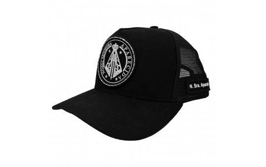 BONÉ NOSSA SENHORA APARECIDA - PRETO