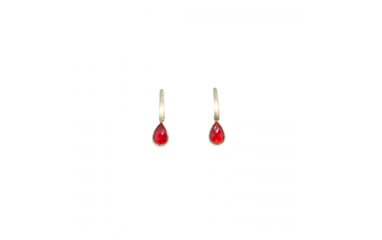 BRINCO PREMIUM - GOTAS DE AMOR - SEMIJOIA 