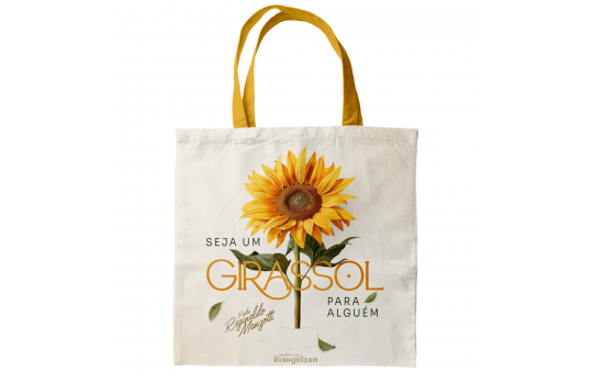 ECOBAG GIRASSOL