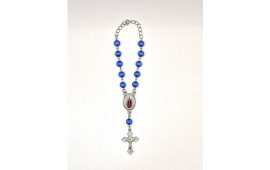 DEZENA - JESUS DAS SANTAS CHAGAS - AZUL