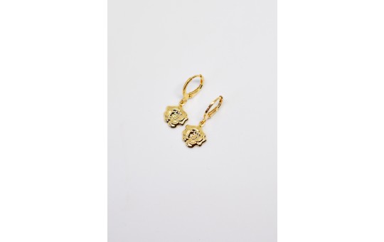 BRINCO FLORES - JSC - SEMIJOIA 