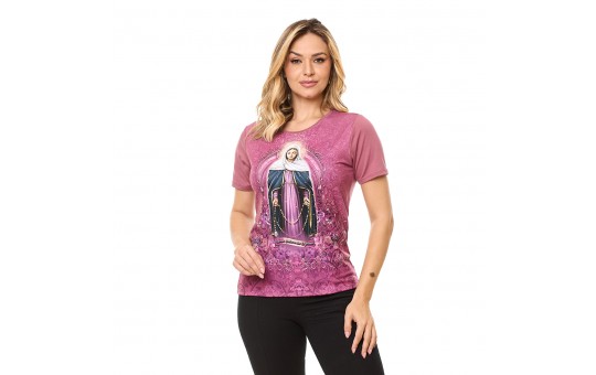 CAMISETA NOSSA SENHORA DAS LÁGRIMAS - GG