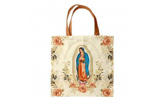 ECOBAG NOSSA SENHORA DE GUADALUPE 