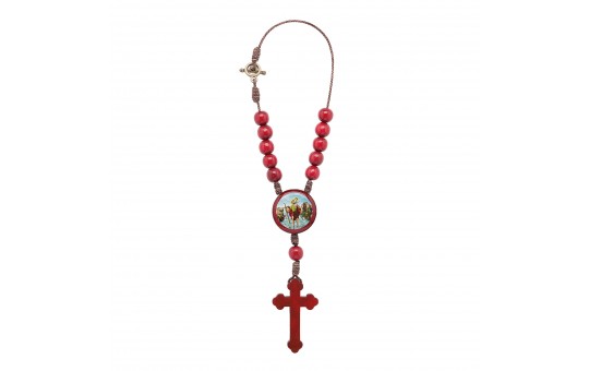 DEZENA DE CARRO -  SAGRADO CORAÇÃO