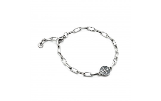 PULSEIRA SÃO BENTO - INOX