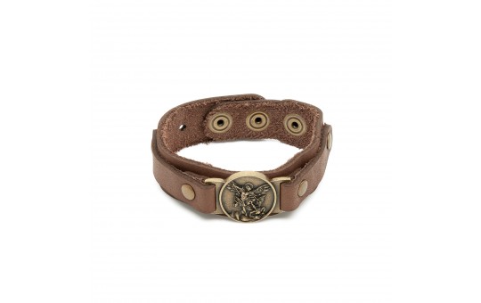 PULSEIRA COURO - SÃO MIGUEL