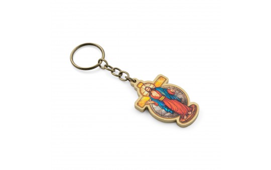 CHAVEIRO - JESUS DAS SANTAS CHAGAS - MDF