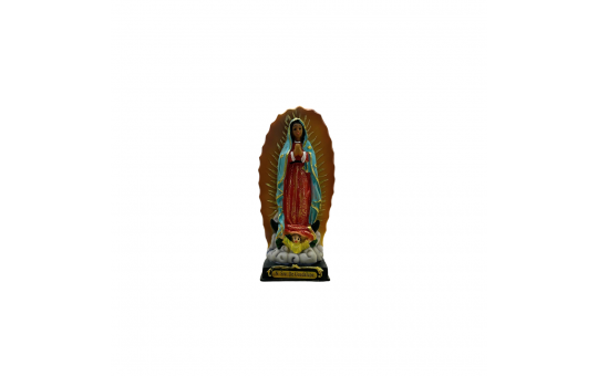 IMAGEM NOSSA SENHORA DE GUADALUPE - 10 CM