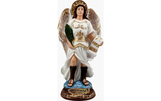 IMAGEM  SÃO GABRIEL 15 cm