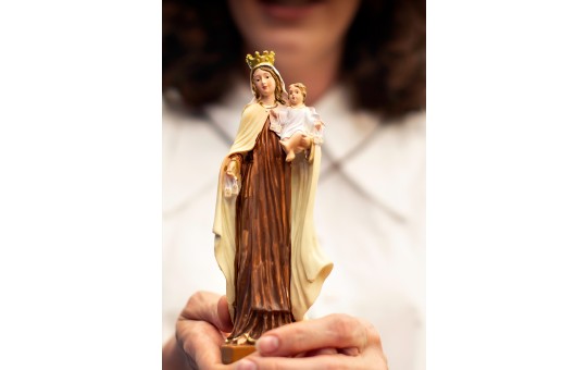 IMAGEM NOSSA SENHORA DO CARMO - 20 CM