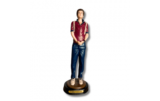 IMAGEM CARLO ACUTIS - 20 CM