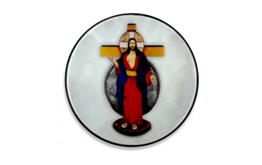 ÍMÃ JESUS DAS SANTAS CHAGAS