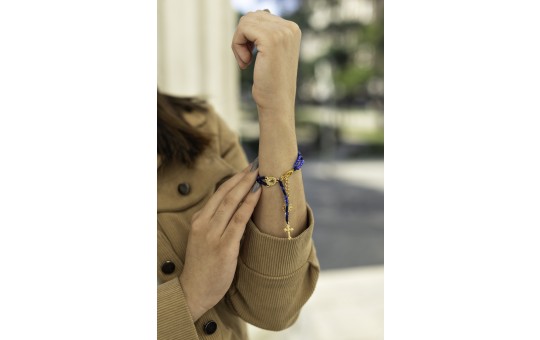 PULSEIRA  NOSSA SENHORA APARECIDA - AZUL