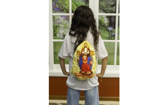SACOCHILA  - JESUS DAS SANTAS CHAGAS BABY