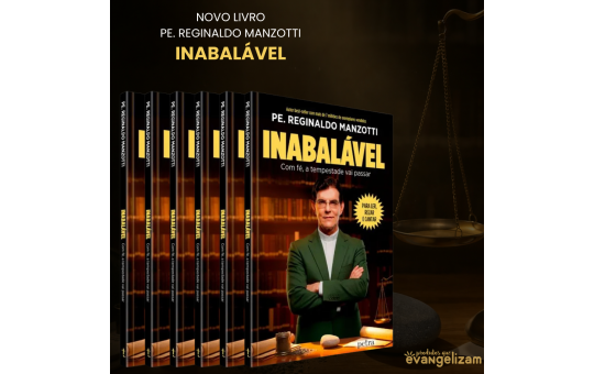 KIT LIVRO INABALÁVEL 10