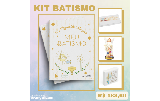 KIT BATISMO