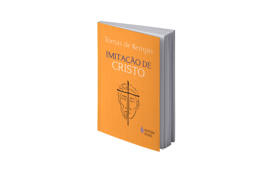 LIVRO IMITAÇÃO DE CRISTO