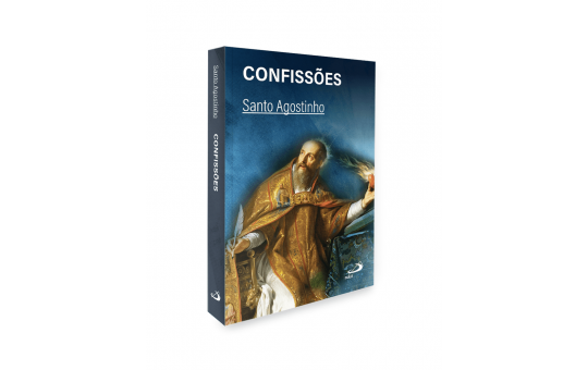 LIVRO CONFISSÕES