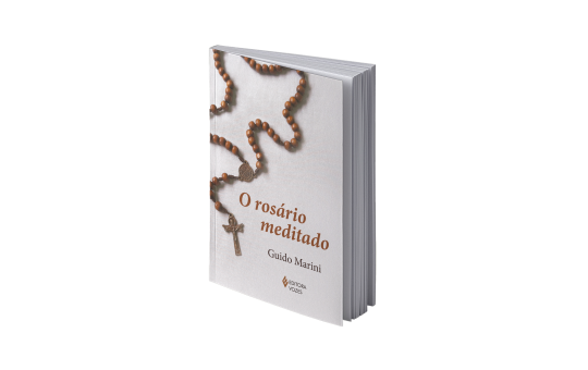 LIVRO O ROSÁRIO MEDITADO
