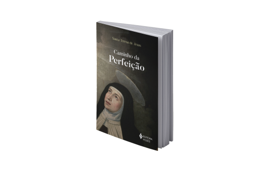 LIVRO CAMINHO DE PERFEIÇÃO