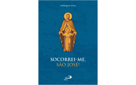 LIVRO SOCORREI-ME, SÃO JOSÉ
