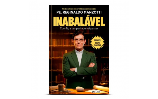 KIT LIVRO INABALÁVEL 6
