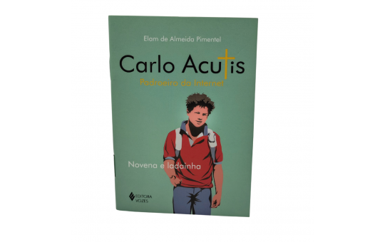 NOVENA E LADAINHA CARLO ACUTIS