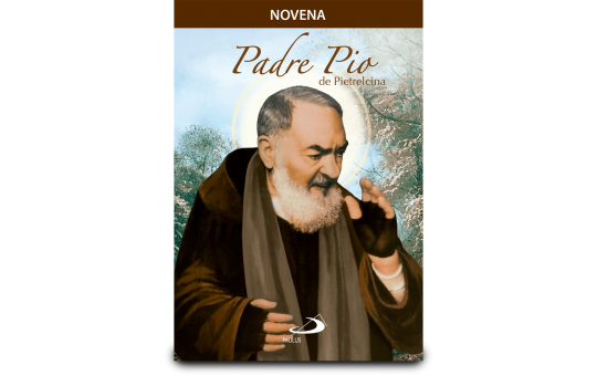 NOVENA SÃO PIO