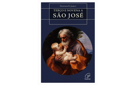 LIVRETO TERÇO E NOVENA A SÃO JOSÉ 