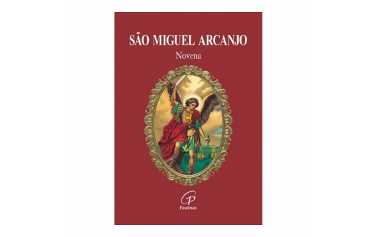 NOVENA SÃO MIGUEL ARCANJO
