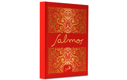 MÍNI BÍBLIA - SALMOS - FORMATO DE BOLSO