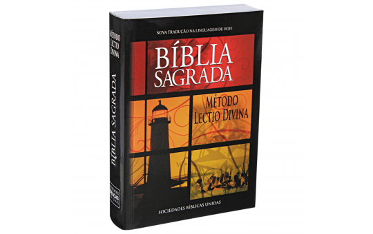 BÍBLIA SAGRADA - NOVA TRADUÇÃO NA LINGUAGEM DE HOJE