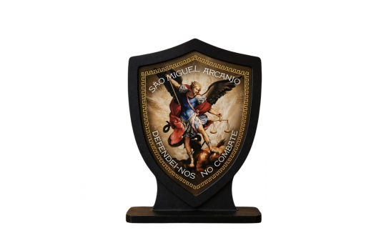 ADORNO SÃO MIGUEL - 15CM