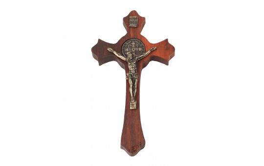 CRUCIFIXO DE PAREDE 11 CM