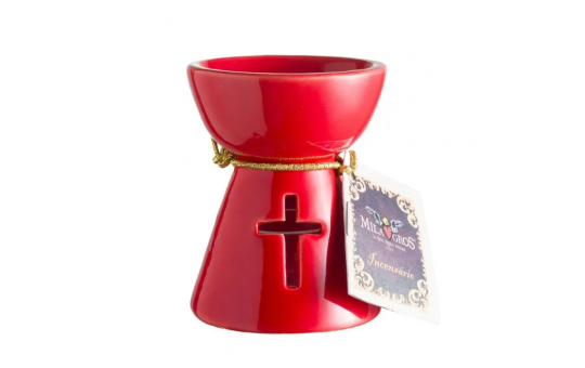 INCENSÁRIO VERMELHO