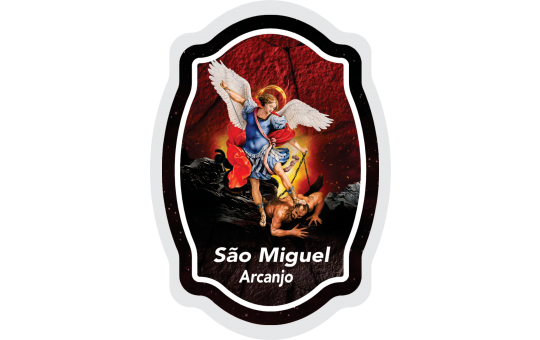 ÍMÃ - SÃO MIGUEL ARCANJO