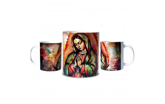 CANECA NOSSA SENHORA DE GUADALUPE 