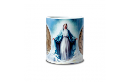 CANECA NOSSA SENHORA DAS GRAÇAS
