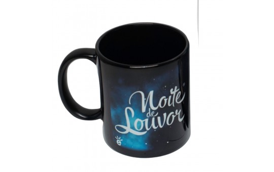 CANECA NOITE DO LOUVOR