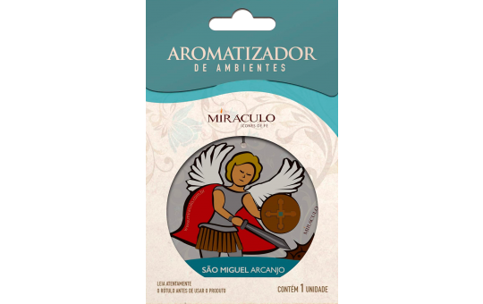 AROMATIZADOR DE AMBIENTE - SÃO MIGUEL