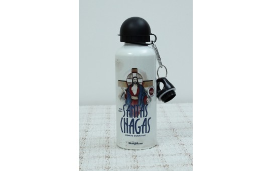 GARRAFA JESUS DAS SANTAS CHAGAS