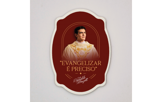 ÍMÃ PADRE REGINALDO MANZOTTI