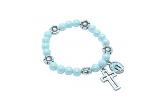 PULSEIRA NOSSA SENHORA DAS GRAÇAS - AZUL 