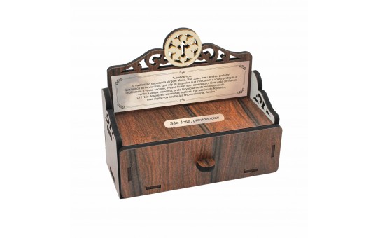 ADORNO PORTA-INTENÇÕES SÃO JOSÉ