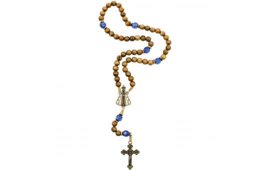 TERÇO NOSSA SENHORA APARECIDA