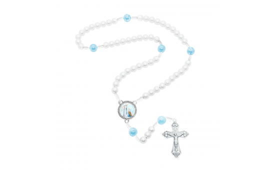 TERÇO NOSSA SENHORA DE LOURDES