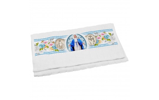 TOALHA NOSSA SENHORA DAS GRAÇAS
